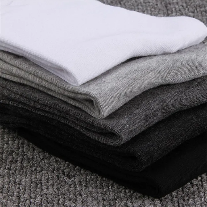 Socks%20Business%20Men%20Summer%20Fashion%20Cool%20Solid%20Comfortable%20Socks%20Cotton%20Sweat%20-%20Image%203