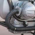 Exhaust Heat Wrap For Car & Bike. 