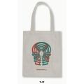 Tote BAG BLACU - TAME IMPALA 02. 
