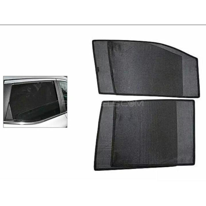 Side Window Fix Car Curtains 6Piece For FAW XPV
