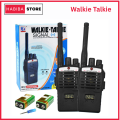 Kids Walkie Talkie Toy Set | 100m Long Range Two-Way Communication Play Set | Outdoor Fun Gadget for Boys & Girls. 