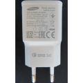 Samsung S8 S9 Plus S 8 Fast Charger Original Adaptive Quick Travel Wall Adapter Charge 1.2M Type C Cable 9V1.67A&5V2A Charging - Samsung Galaxy S8 Original Fast Charger 3.0 Travel Adapter Type-C. 