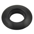 FLYEER 2020 4Pcs Universal Kayak Canoe Raft Paddle Oar Drip Rings Splash Guards Ring Paddle Accessories Replacement. 