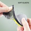 Increase Height Insoles Men Women Soft Stable Soles1.5CM 2.5CM 3.5CM Lifting Gel Invisible Half Pads. 