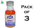 Rooh Afza Essence ایسنس افزا - Afza Flavour / Flavor and Fragrance 25ml - Pack Of 3. 