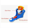Crazy Shoot Funny Basketball Game , Mini Basketball Desktop Portable Folding Toy Basketball Shooting Hoop Games Set family game Educational funny Toys For Kids.. 