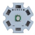 10PCS 3W 3535 High Power LED UV Light Chip 365nm 385nm 395nm 420nm Emitter Diode Ultra Violet DIY With 8/12/14/16/20mm. 