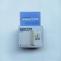 Universal Travel Adapter, All in One Multi Plug Socket, US/UK/AUS/JPN/THAI/SP/EU. 