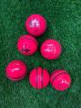 Pink Cricket Hard Ball 156gm. 