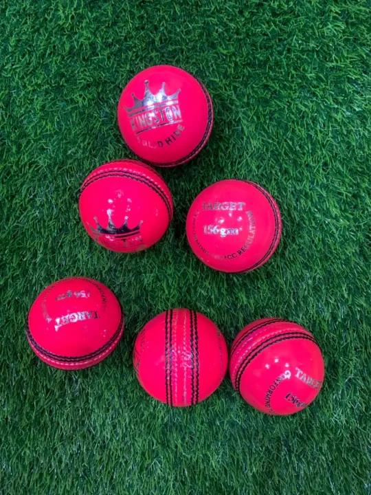 Pink%20Cricket%20Hard%20Ball%20156gm%20-%20Image%205