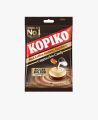 Kopiko Cappuccino Candy Shots 140g (Grams) Made of Real Coffee Extract. 