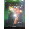 Zoology By Stephen A. Miller & John p. Harley 5th edition. 