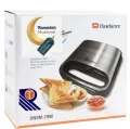Dawlance Non stick Sandwich Maker Silver Metallic DWSM-7900. 