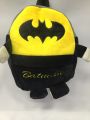 Batman Stuffed Bag for Boys and Girls School Bag Gift for Kids. 
