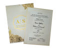 Wedding Invitation Cards | Shadi Cards (50-100) Pcs. 
