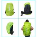 15-70L Reflective Waterproof Backpack Rain Cover Outdoor Sport Night Cycling Safety Warning Backpack Raincover Hiking Climbing. 