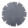 3Pcs Felt Placemat Pot Pan Protector Separator Mat Table Heat Insulation Pads. 