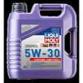Liquimoly Synthoil High Tech 5W-30 Especially Suitable For Long Intervals Between Oil Changes And High Requirements On The Engine. Acea C3 Approval . High Performance Oil.For Mg Sportage Vehicle 41Liter. 
