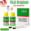 (100% Original) Fuji Ink Remover Pen & Liquid – Beware of Fake Copies | Removes Ball Pen Ink Without Damaging Paper | Trusted Ink Remover for Students & Office Use. 