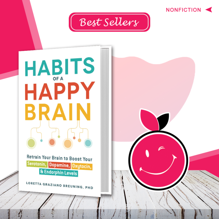 Habits of a Happy Brain By Loretta Breuning | Buy Books Online Bookberry | Amazon Bestseller