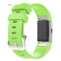 For Fitbit Charge 2 Watch Band Silicone Strap Replacement Watch Accessory. 