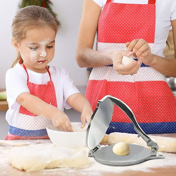 DAILY%20%20VIBES%20%20Heavy%20Duty%20Aluminum%20Alloy%20Tortilla%20&%20Roti%20Press%20with%20Ergonomic%20Handle%20%E2%80%94%208-inch%20Flatbread%20/%20Chapati%20/%20Pizza%20Base%20Maker%20-%20Image%203
