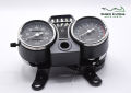 Meter 70cc Speedometer Dual Odometer Electric Tachometer RPM with Gear Counter Display Universal Fitting for 70cc Motorcycle. 