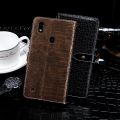 For ZTE Blade A7 Prime idewei Crocodile Texture Horizontal Flip Leather Case with Holder & Card Slots & Wallet. 