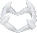 Vampire Teeth White Vampire Fangs Halloween Costumes Props for Kids Halloween Decoration Tesco UK. 
