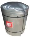 Thermal Water Tank Cover / Water Tank Insulation Jacket / Water Tank Heater Insulation Jacket Cover / UV-Proof Tank Cover / Energy-Saving Tank Wrap. 