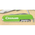 coghlans - Portable Multifunction Camp and swiss army Knife - 5 Function. 