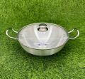 Sonex Royal Metal Finish Cookware set with Glass LID Gift Pack of 12 pcs Heavy weight Stylish latest Model set unique product trending items. 