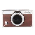 Second-generation Mini DIY Home Portable Smart Mobile Phone Projector Home Cinema. 