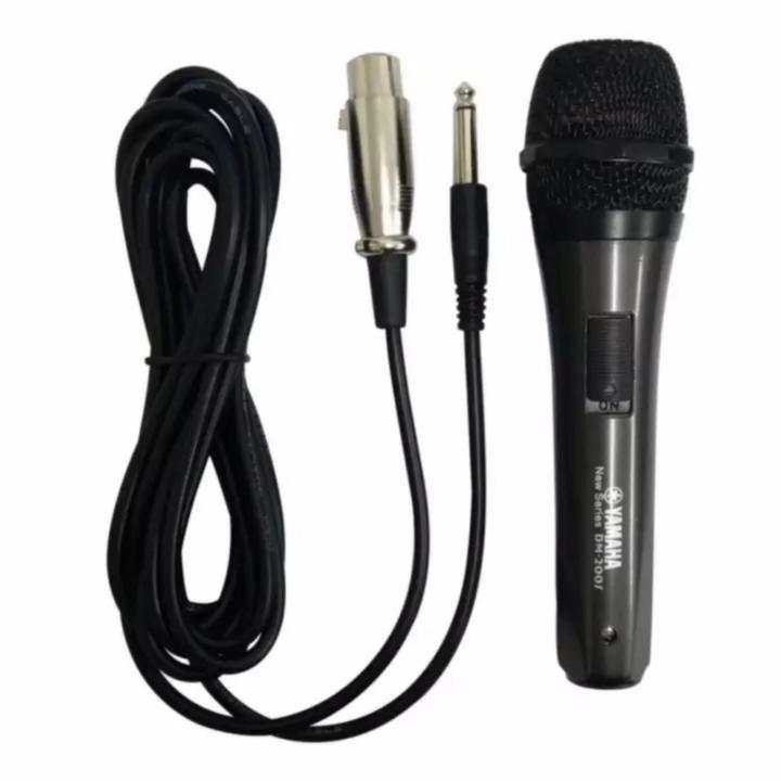 Professional%20Dynamic%20Microphone/Mic%20DM-200S%20-%20Image%203