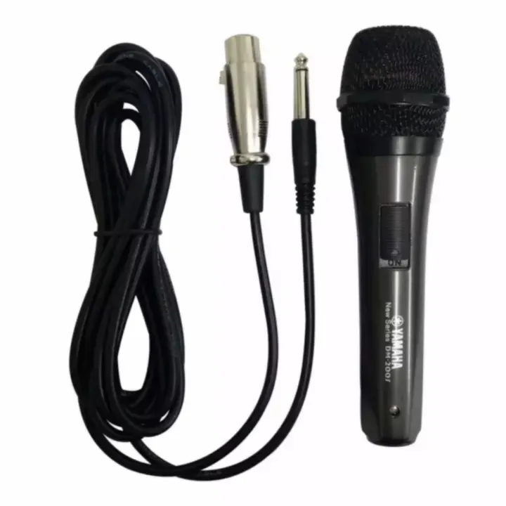 Professional%20Dynamic%20Microphone/Mic%20DM-200S%20-%20Image%203