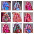 Chameleon Eyeshadow Flakes MultiChrome Eyeshadow ltra-Thin Iridescent Color Shift Holographic Eyeshadow 0.2g. 