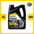 Mobil Delvac MX 15W-40 4L. 