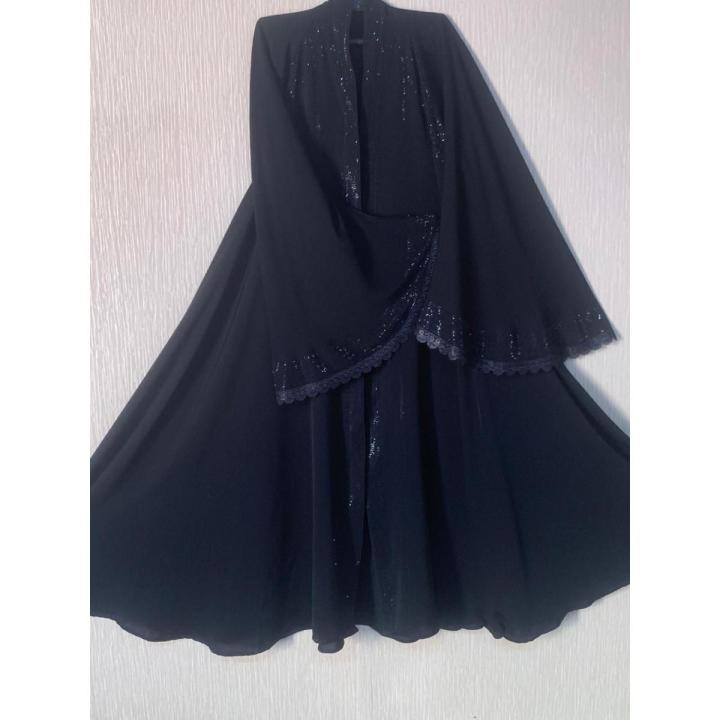 Fancy Abaya/ Hijab/ Stylish