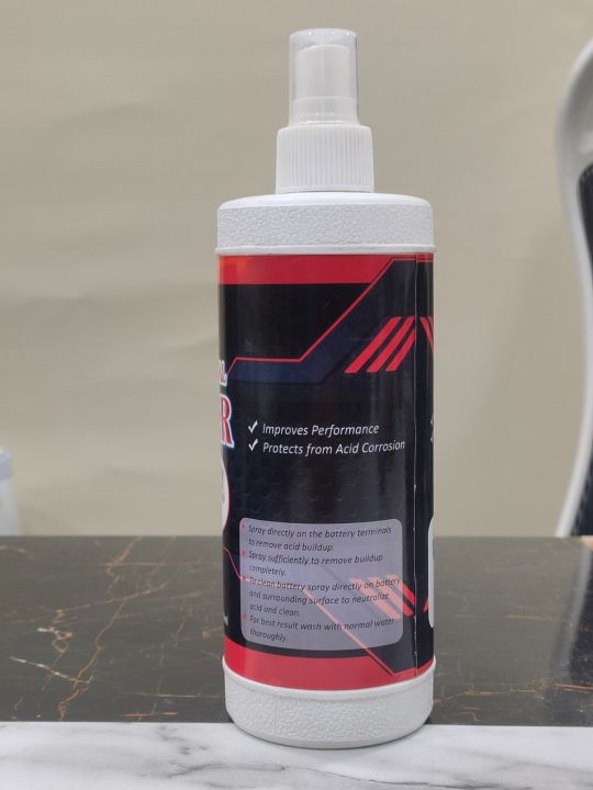 Essential%E2%80%99s%20Battery%20Terminal%20Cleaner/Cleaning%20Spray%20for%20Optimal%20Electrical%20Connectivity,%20Rust%20Protection%20and%20Corrosion%20Prevention%20and%20Extended%20Battery%20Life%20600ml%20-%20Image%202