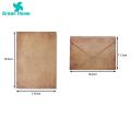 Green Home Confession Letter Vintage Pattern Retro Writing Paper Envelope. 