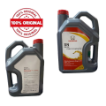 honda engine oil 5w-30 3.7 L. 