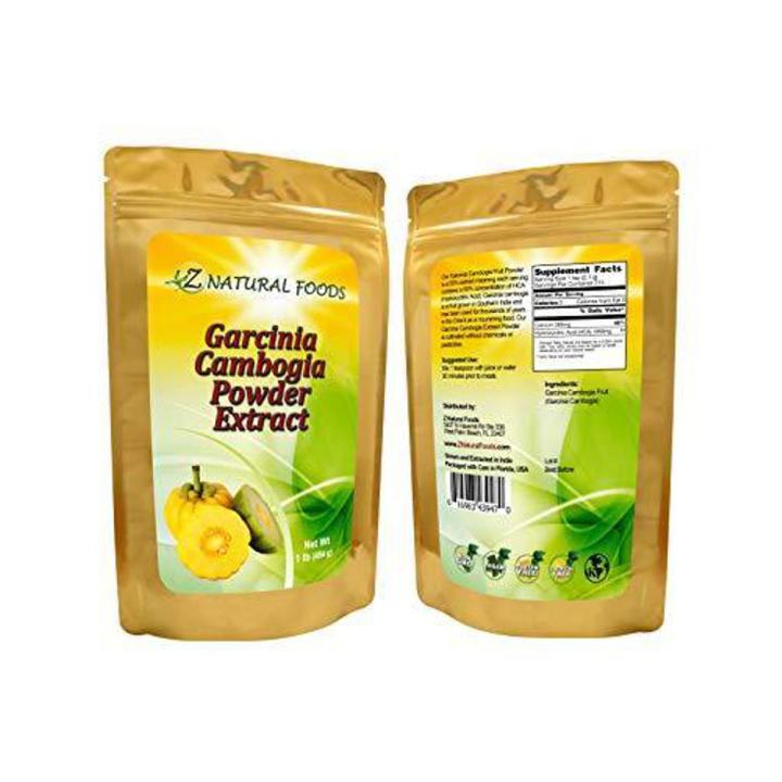 Garcinia Cambogia Extract Powder - 50% HCA 227gm