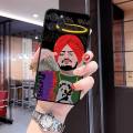Indian Rapper Sidhu Moose Wala Phone Case For iPhone 14 11 12 13 Mini Pro XS Max Cover 6 7 8 Plus X XR SE 2020 Funda Shell. 