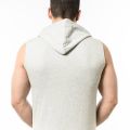 Men’s Sleeveless Hoodie. 