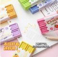 Cartoon Chocolate Design Eraser Kawaii Mini Eraser Student Painting Writing Pencil Eraser Stationery For School Office Supplies. 