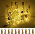 Bottle LED Fairy Lights Battery Operated Wedding Party Birthday  Centerpiece Table Decorations,. 