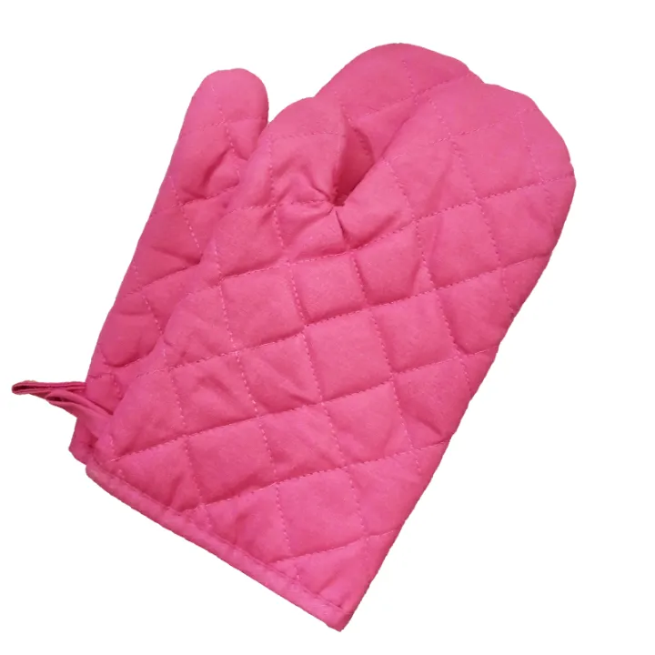 Oven%20Mitts%20Kitchen%20Plain%20Gloves%20Oversized%20Quilted%20Polyester%20Cotton%20Kitchen%20Cooking%20Gloves,%20Heat%20Resistant,%20(1%20Pair%20)%20-%20Image%205
