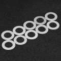 14mm Oil Crush Washer Drain Plug Gasket 94109-14000 For Honda Accord Acura. 