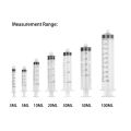 1/5pcs High quality 5~100ml Cat feeding tools Liquid Dispenser Plastic Syringe Measuring Syringes Transparent Screw Type. 