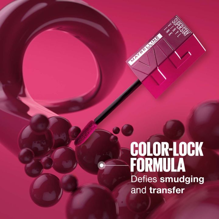 Maybelline's%20Superstay%20Vinyl%20Ink,%2016-Hour%20No-Budge%20Liquid%20Lipcolor%20-%20Charmed%20-%20Image%204